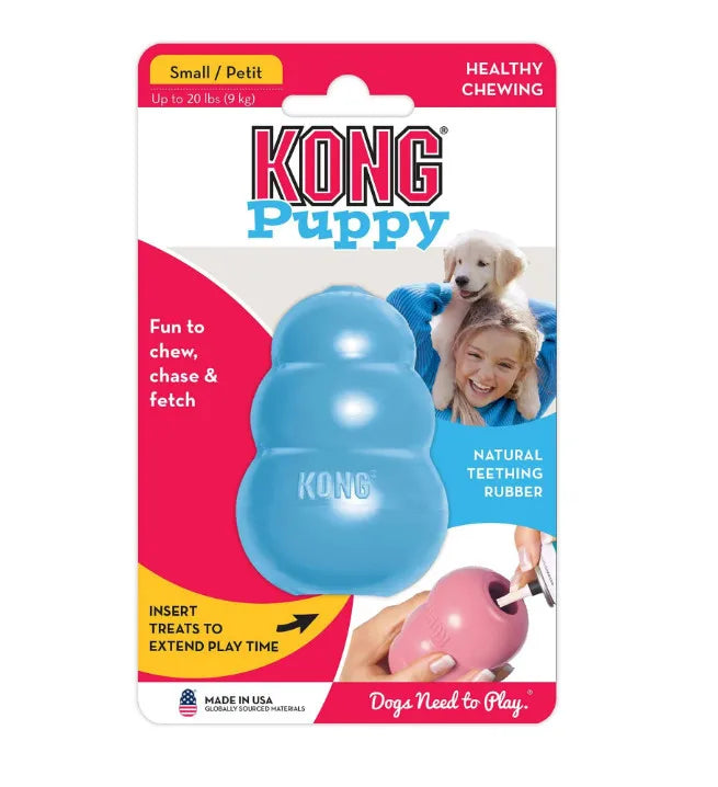 KONG Puppy Chew Toy