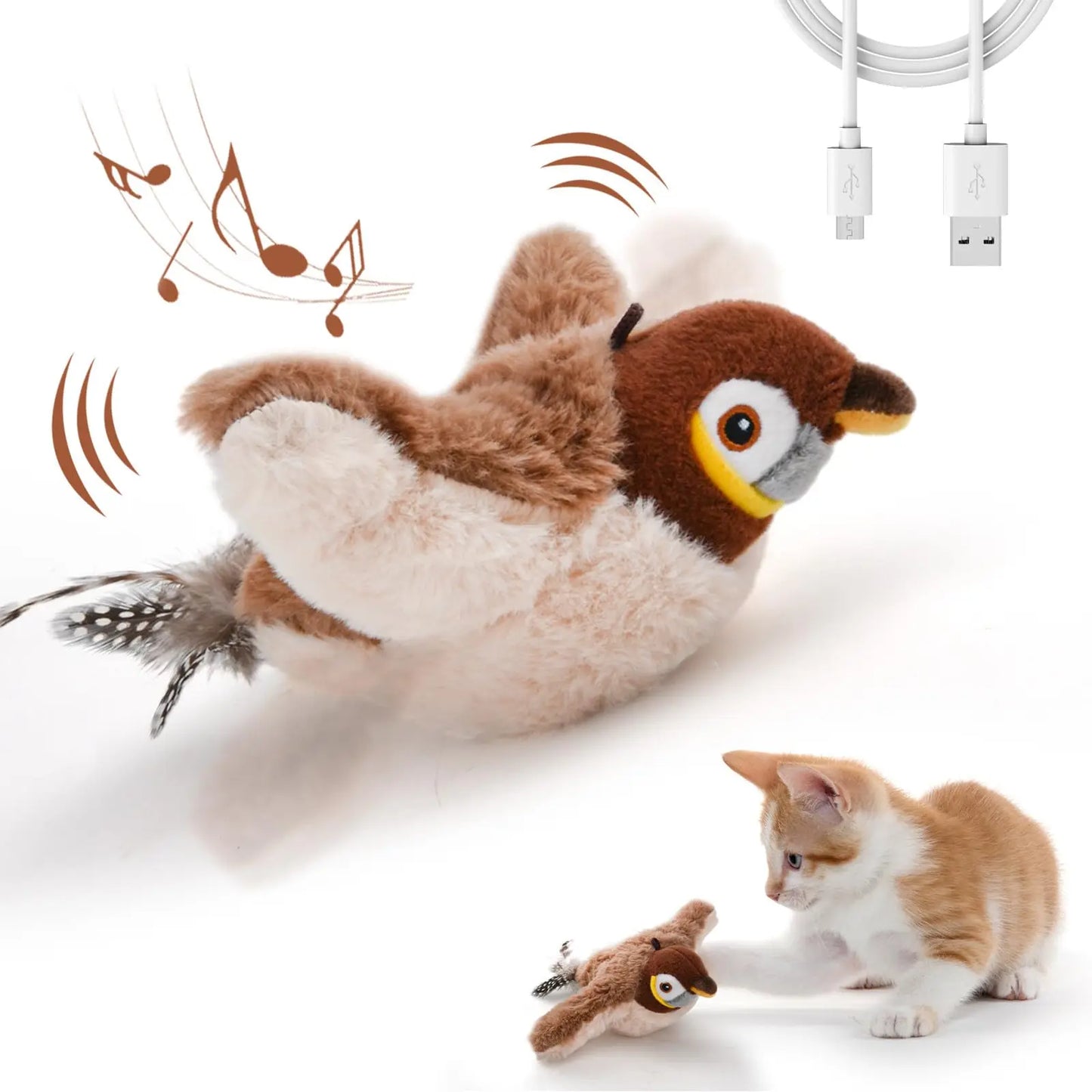 Interactive Cat Toy