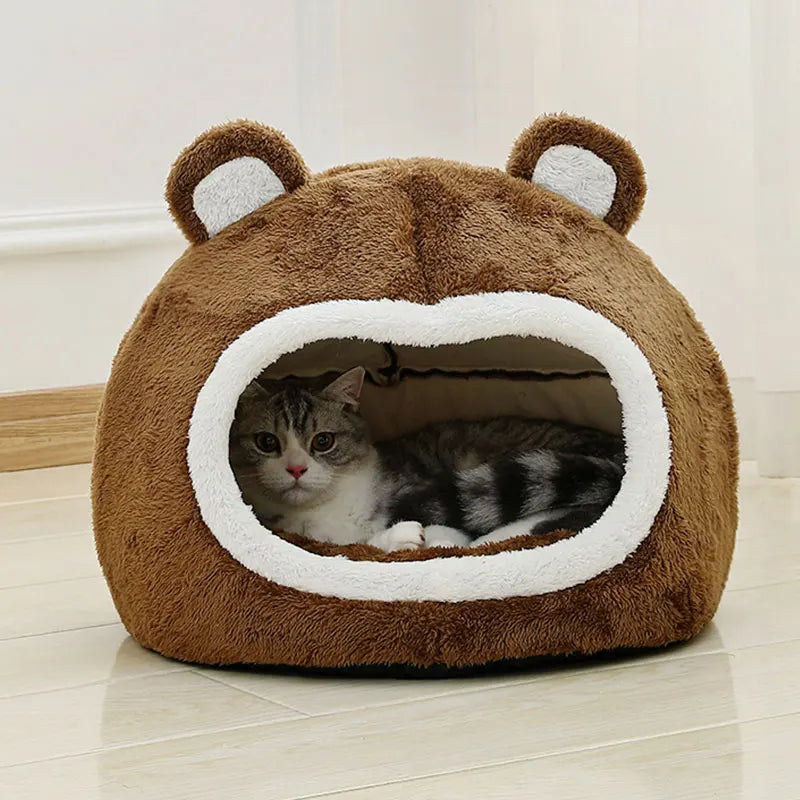 Funny Cat Bed