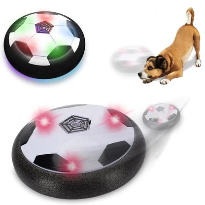 Interactive Soccer Ball