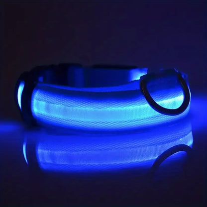 Glow In The Dark Dog Leash