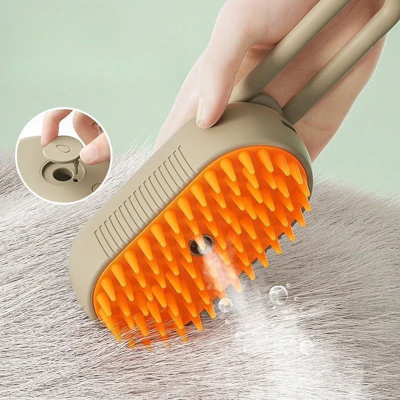 Steam Brush