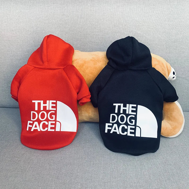 Dog Hoodies