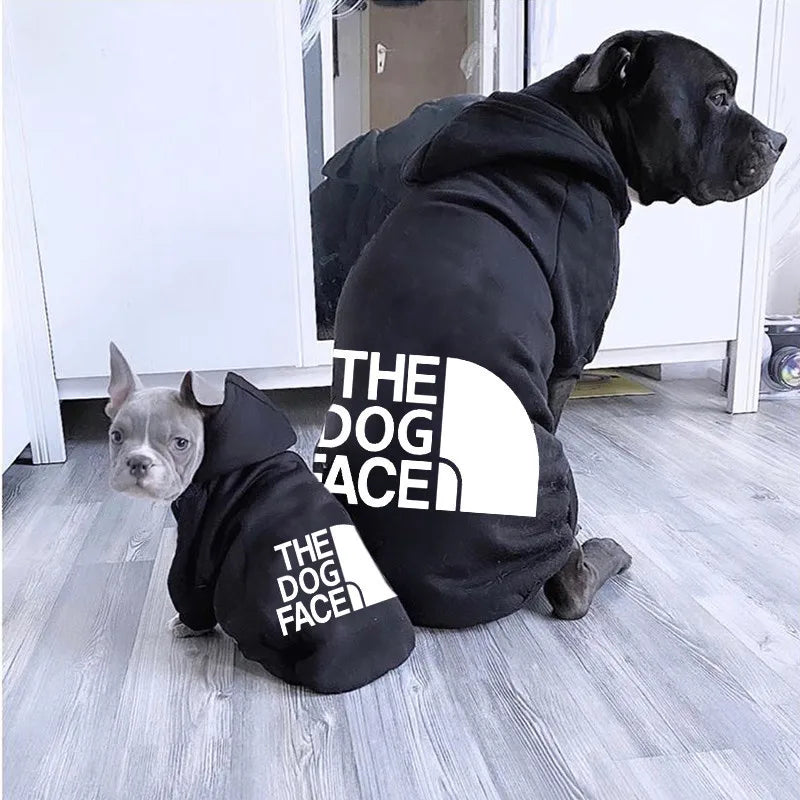 Dog Hoodies