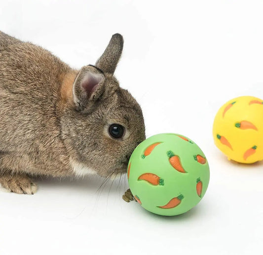 Rabbit Treat Ball