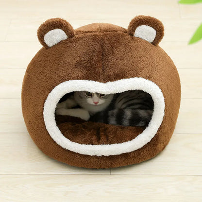 Funny Cat Bed