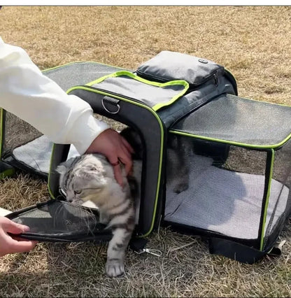 Pet carrier Airlines approved