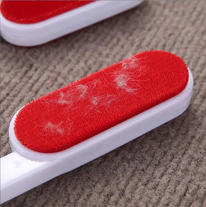 Dedusting Brush Pet Hair Remover