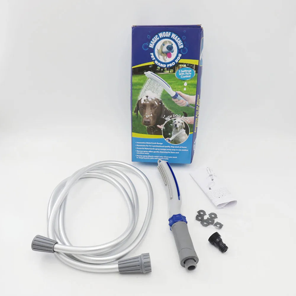 Pet Shower Set