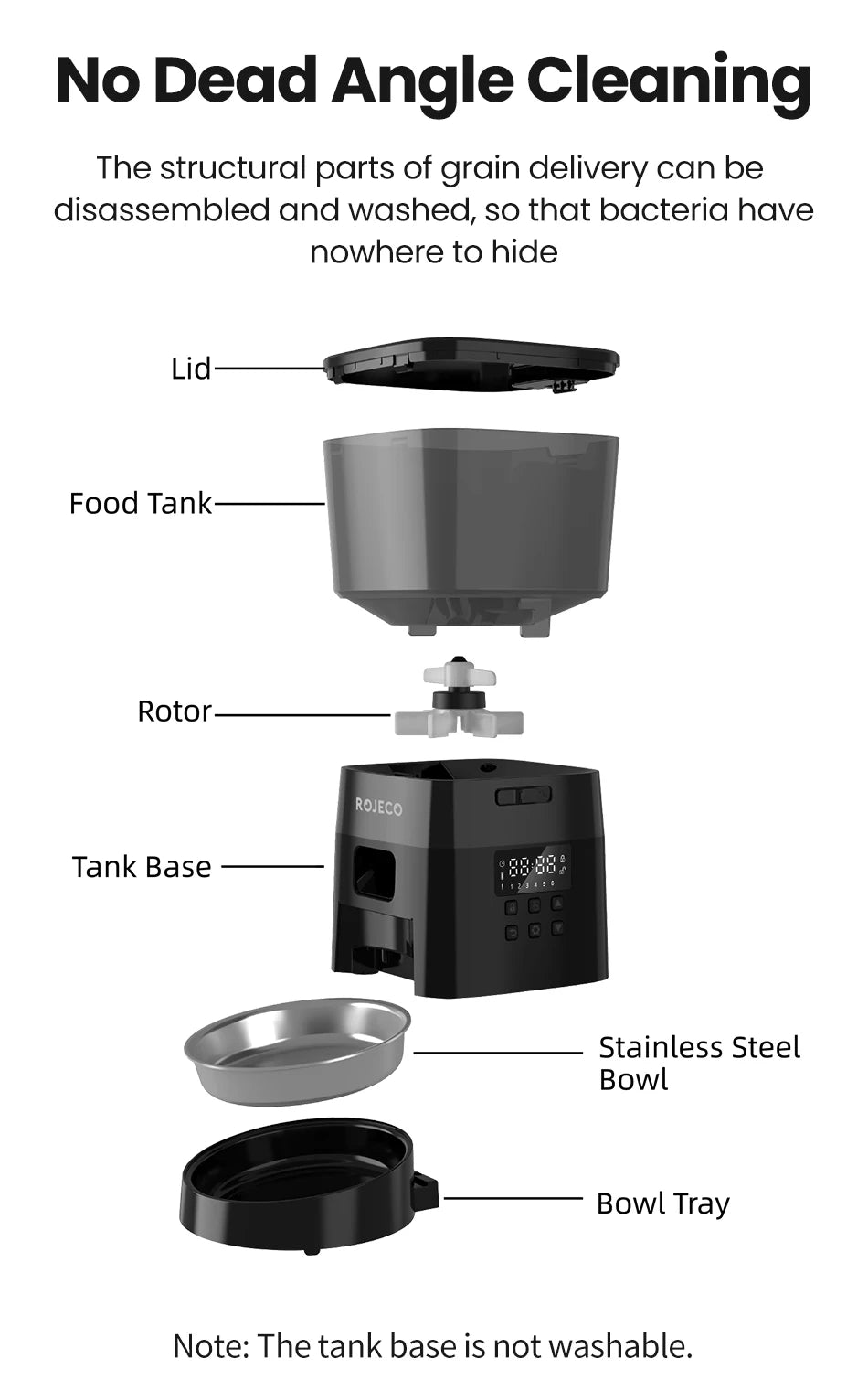 Automatic Pet Feeder