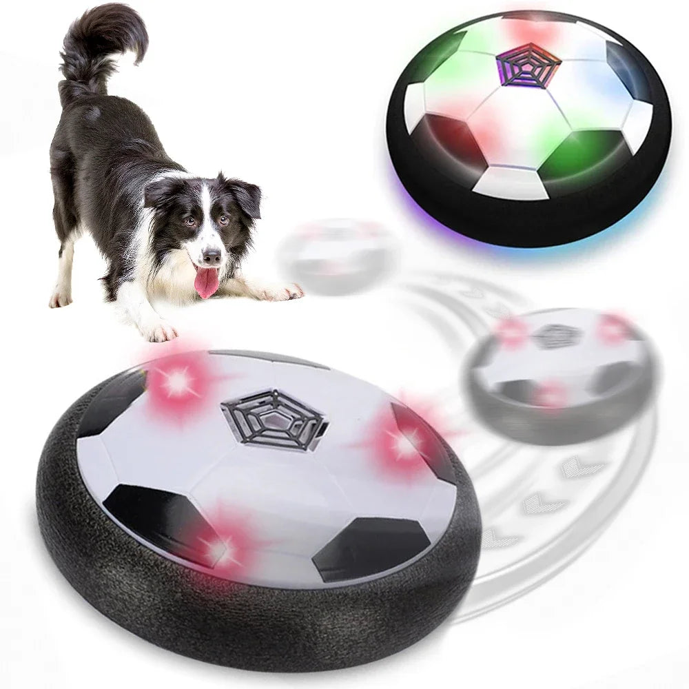 Interactive Soccer Ball