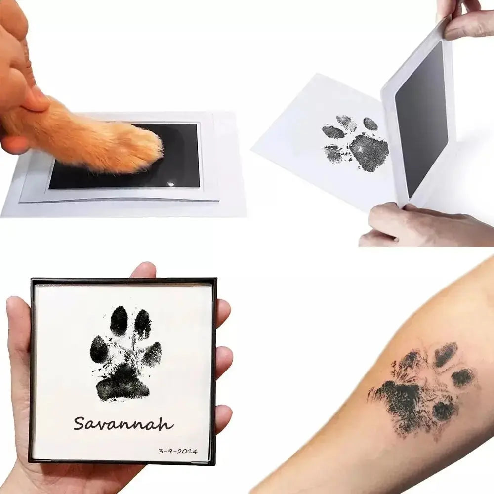 Paw Print Maker