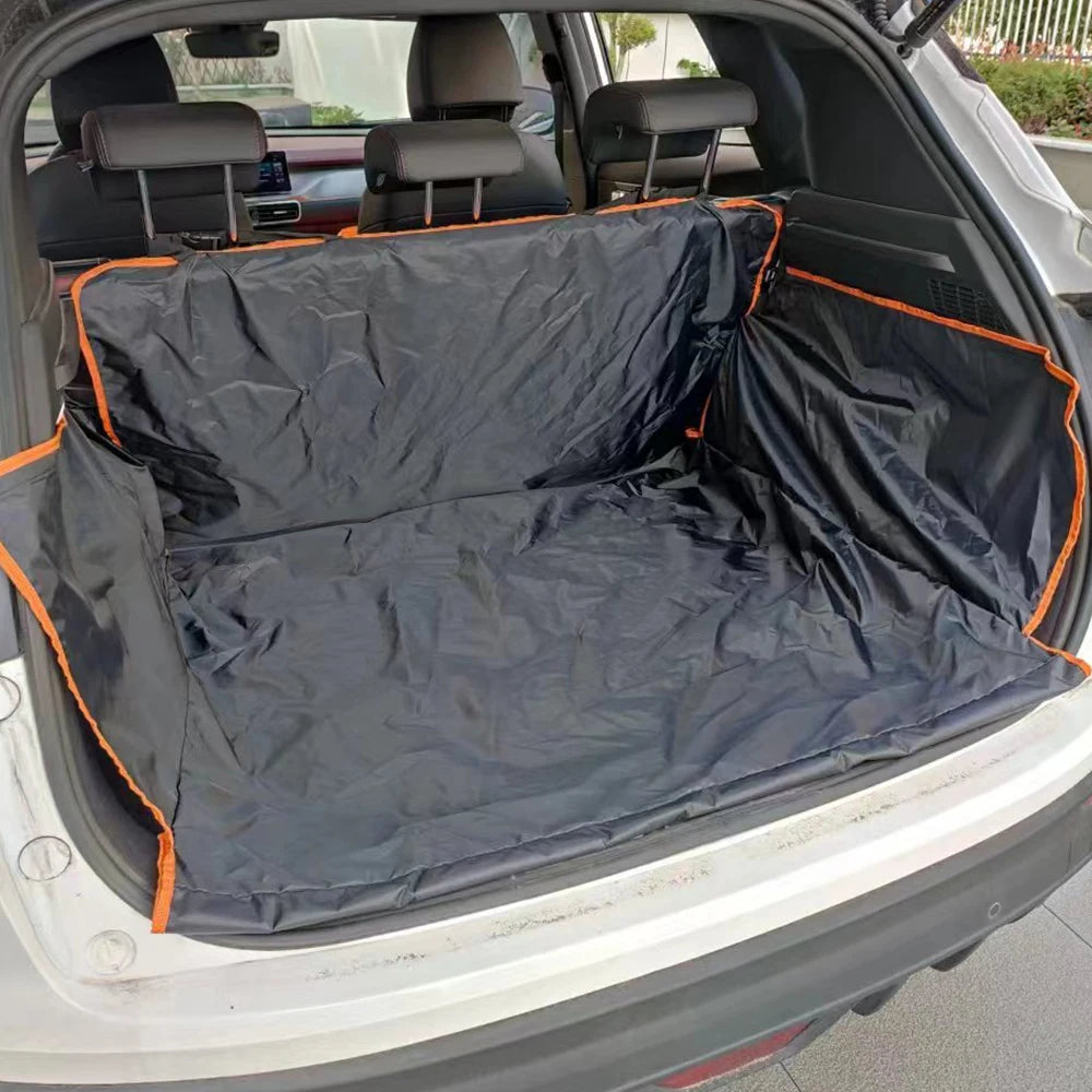 Waterproof Pet Cargo Cover