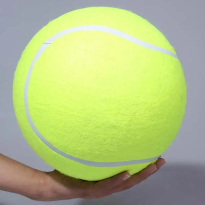 Riesiger Tennisball für Hunde