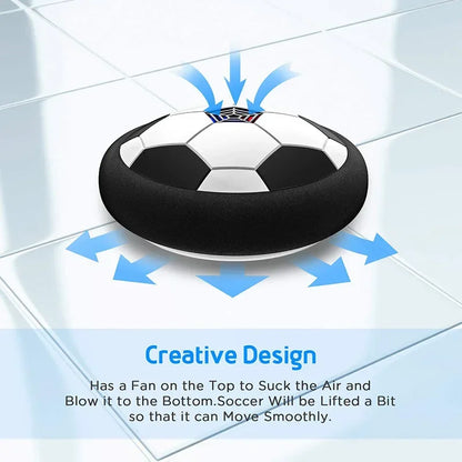 Interactive Soccer Ball