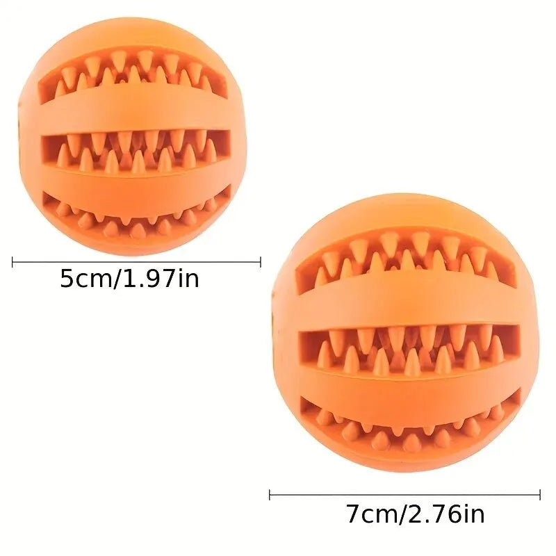 Dog Tooth Cleaning Ball