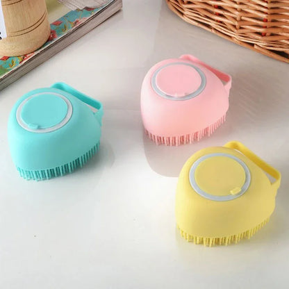 Pet Bathing Massager