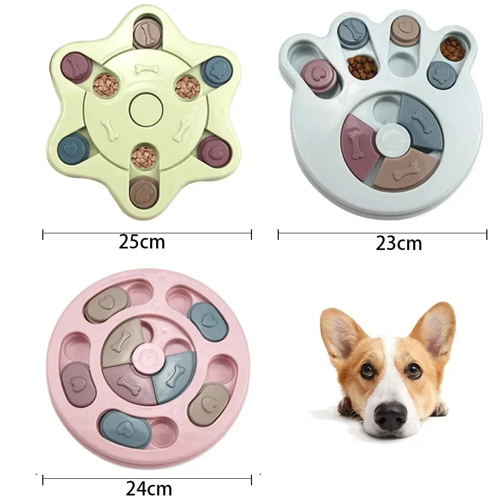 Dog Puzzles