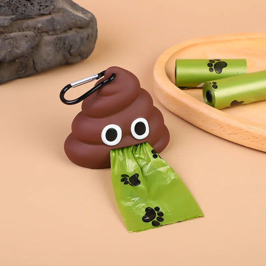 Poop Bag Dispenser