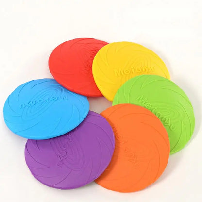 Bite Resistant Flying Disc Toy