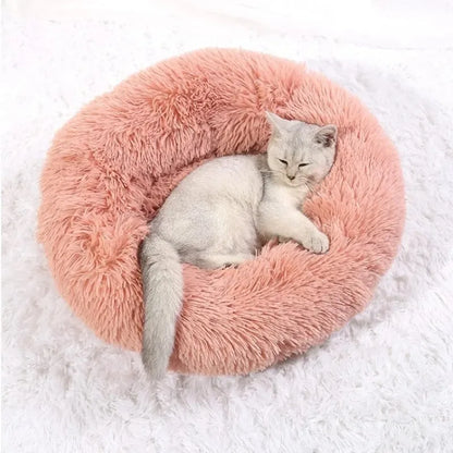 Round Super Soft Bed