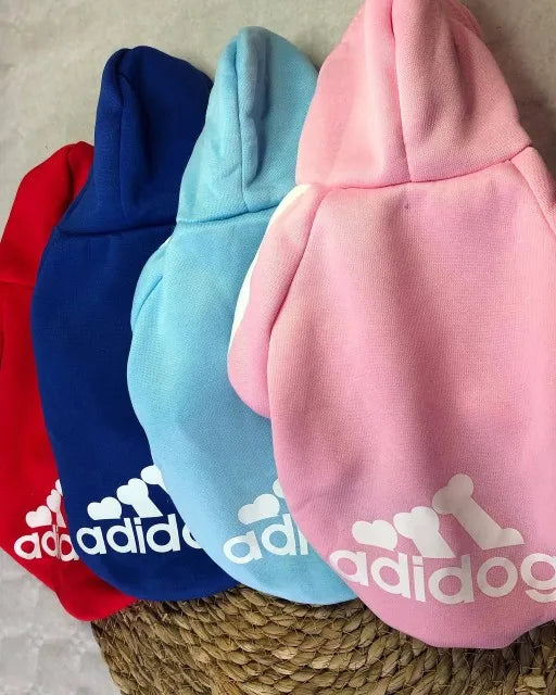 Dogs Adidog Sweatshirt