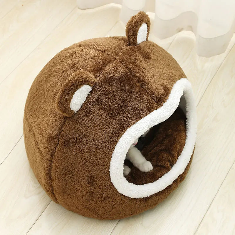 Funny Cat Bed