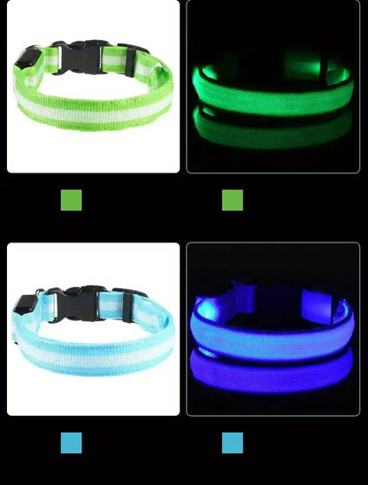 Glow In The Dark Dog Leash