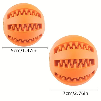 Dog Tooth Cleaning Ball