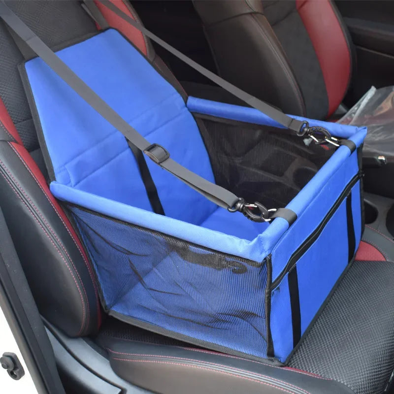 Pet car seat