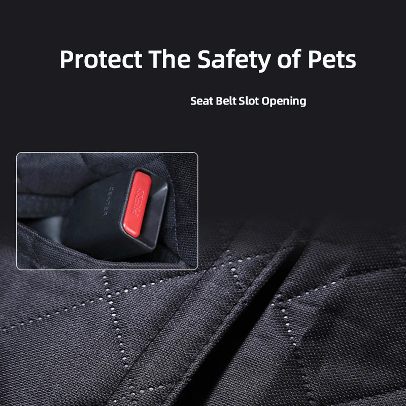 Dog Car Seat Waterproof  Cover