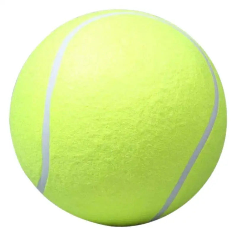 Riesiger Tennisball für Hunde