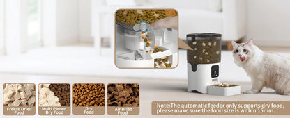 Smart Automatic Feeders