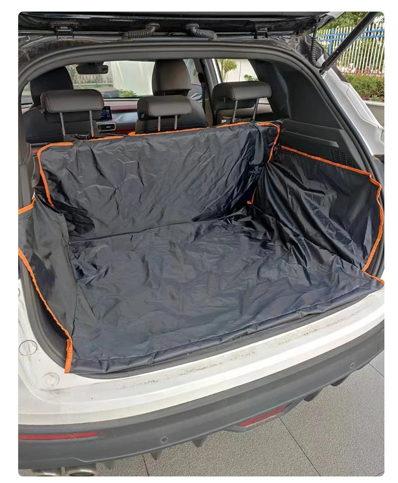 Waterproof Pet Cargo Cover