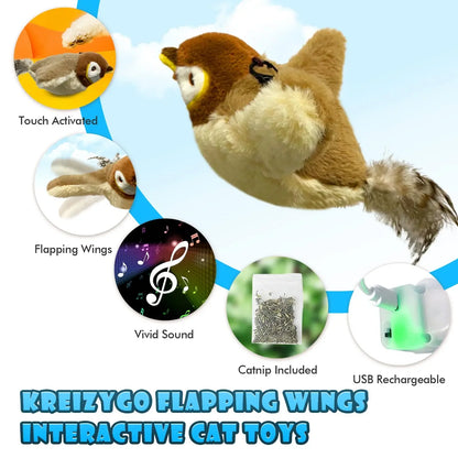 Interactive Cat Toy