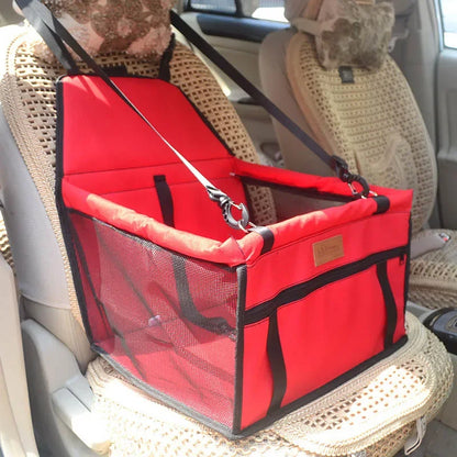 Pet car seat