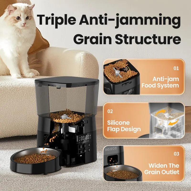 Automatic Pet Feeder