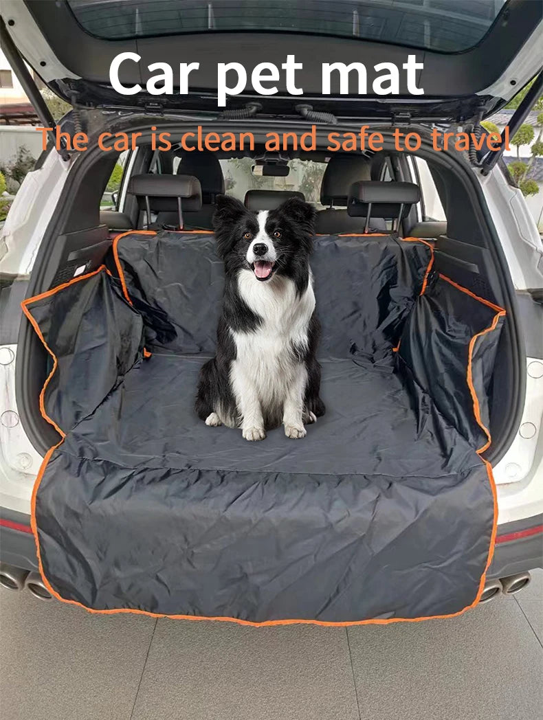 Waterproof Pet Cargo Cover