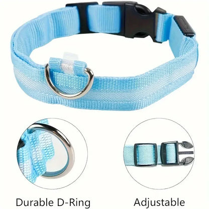 Glow In The Dark Dog Leash