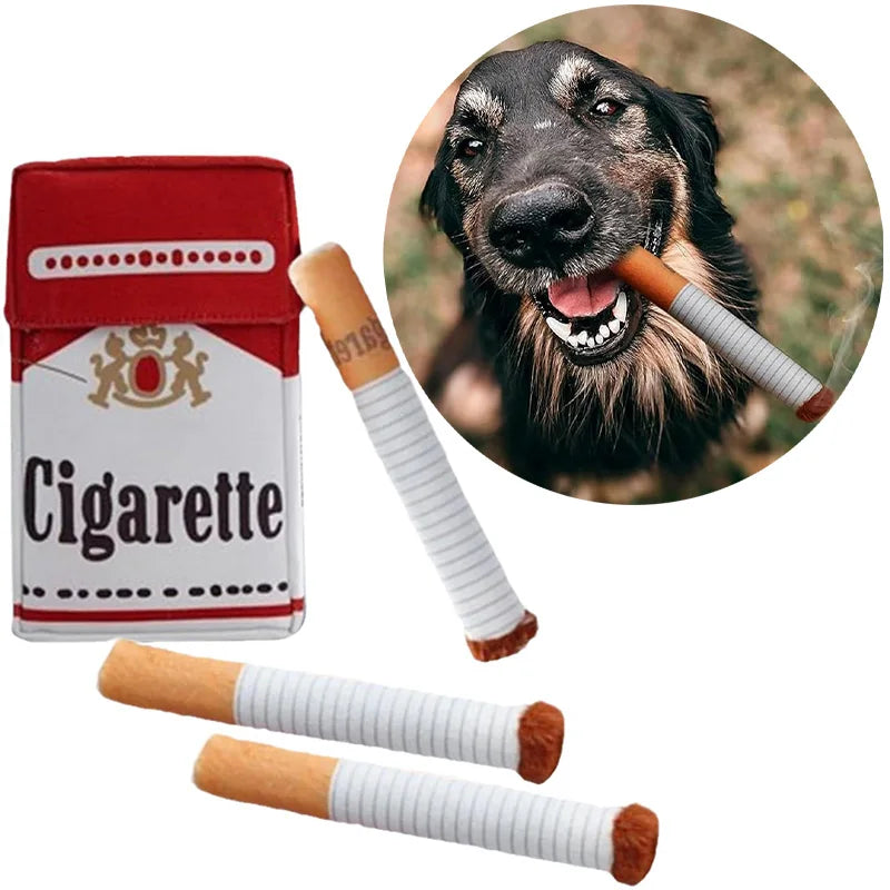 Plush Cigarette