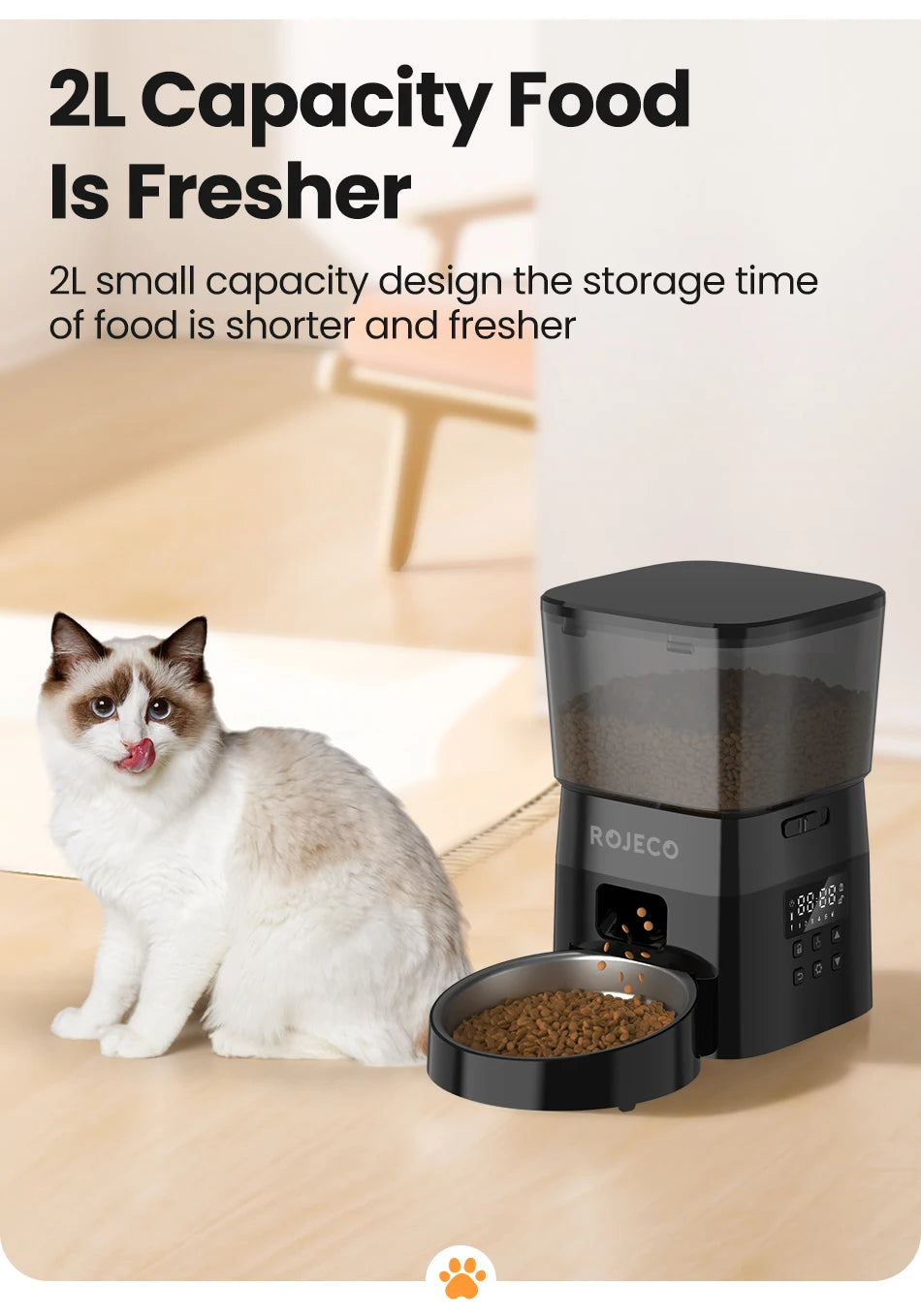 Automatic Pet Feeder