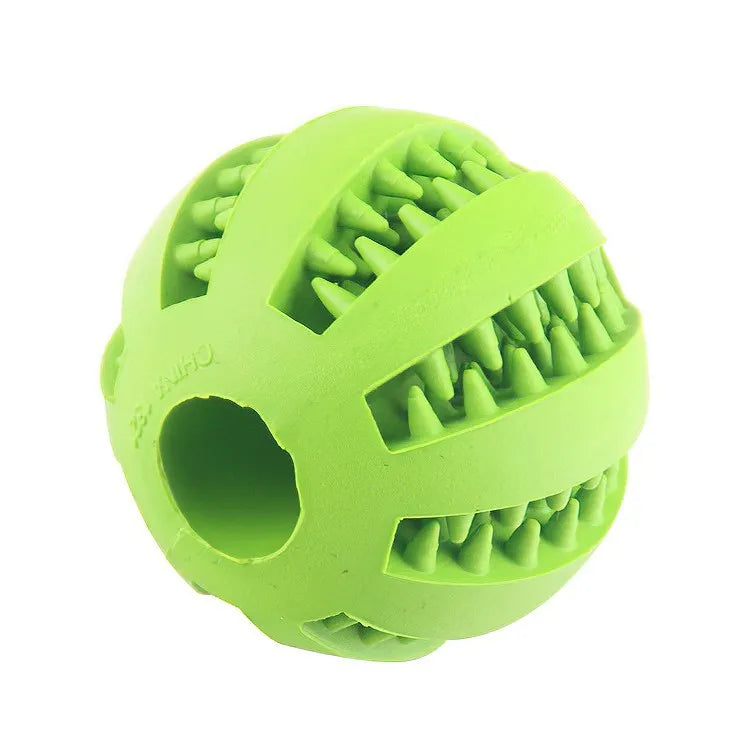 Dog Tooth Cleaning Ball