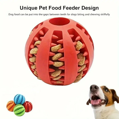 Dog Tooth Cleaning Ball