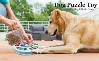 Dog Puzzles