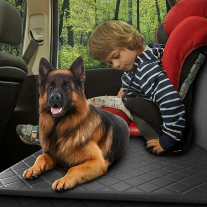 Dog Car Seat Waterproof  Cover