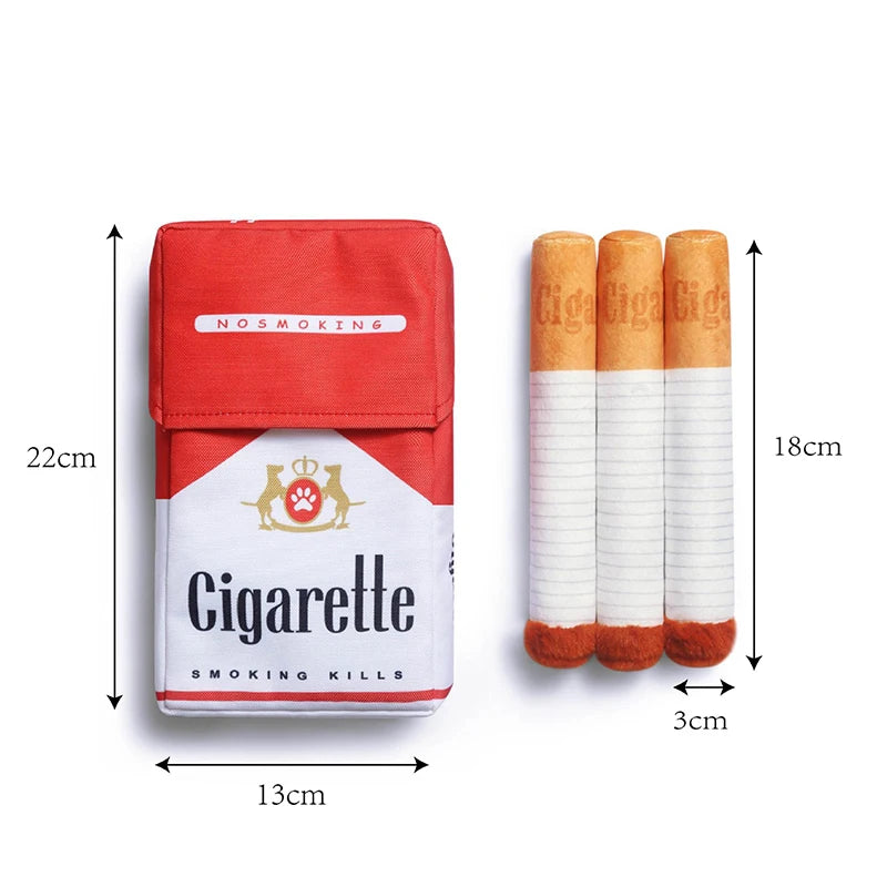 Plush Cigarette