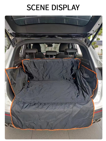 Waterproof Pet Cargo Cover