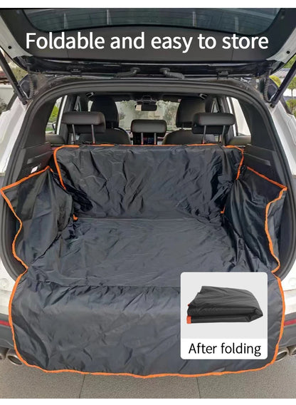 Waterproof Pet Cargo Cover