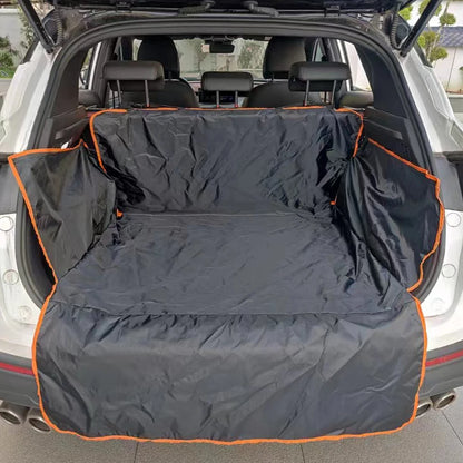 Waterproof Pet Cargo Cover