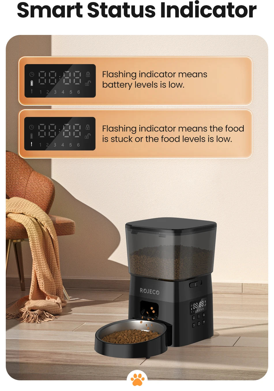 Automatic Pet Feeder